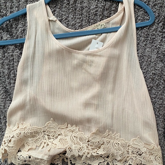 francescas tank top - Picture 1 of 3
